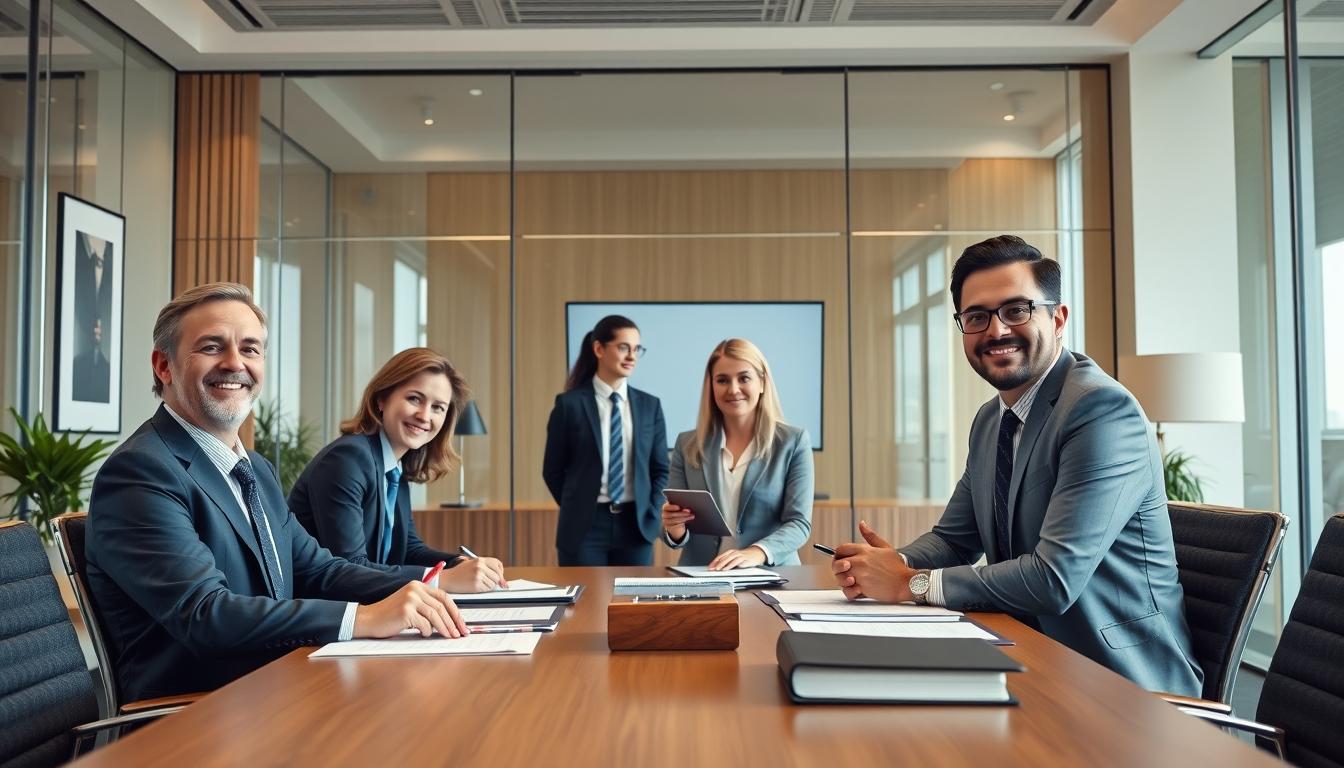 Contract and closing preparation