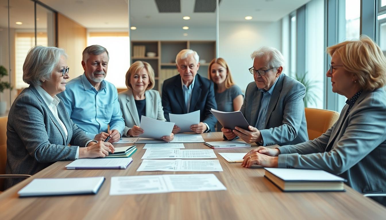 Property compliance review and documentation support