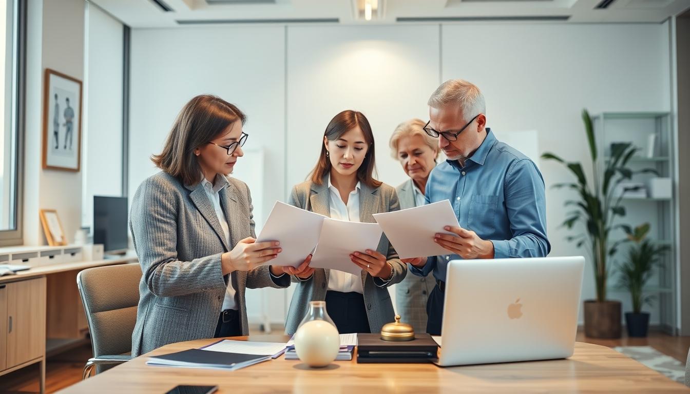 Real estate compliance and legal documentation