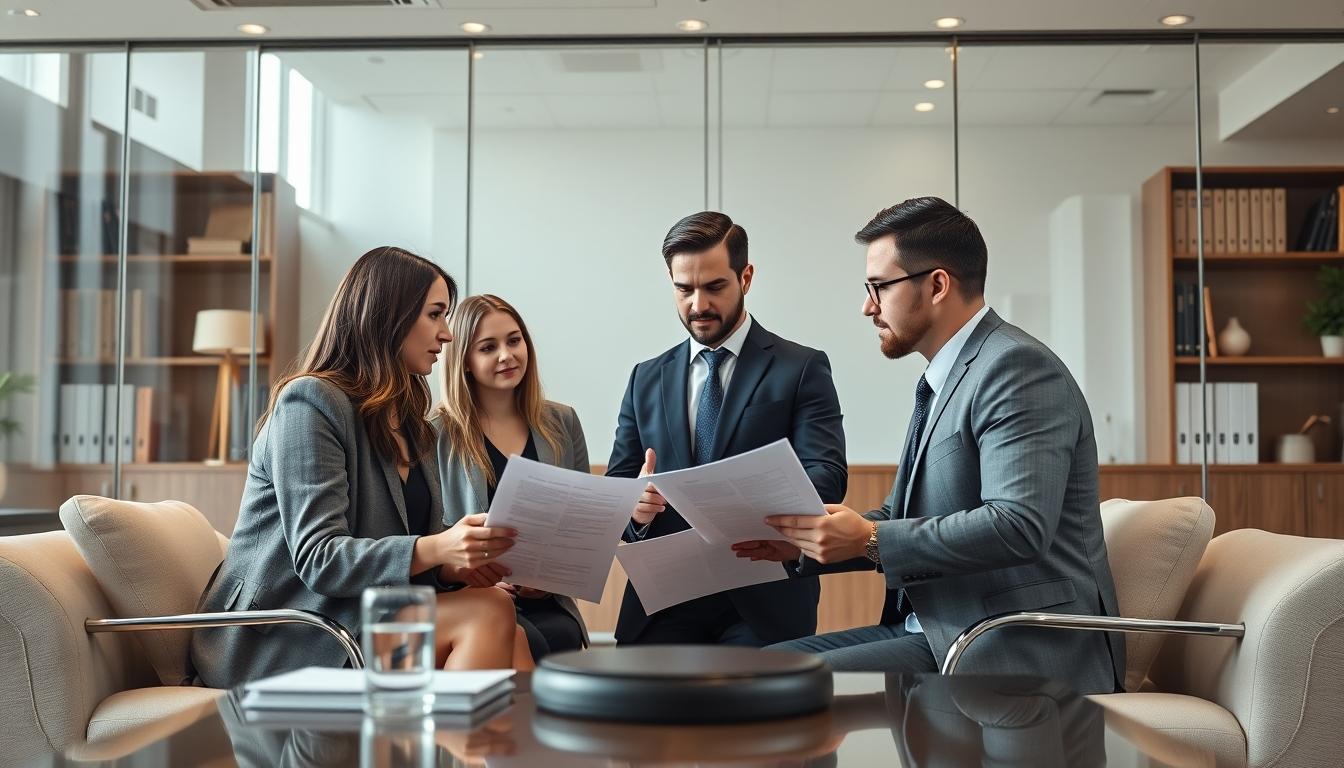 Title verification in real estate transactions