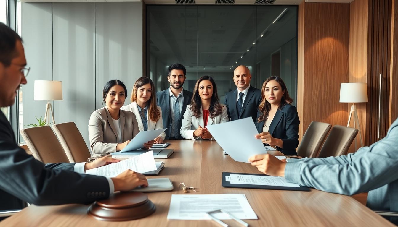 Legal support for real estate professionals